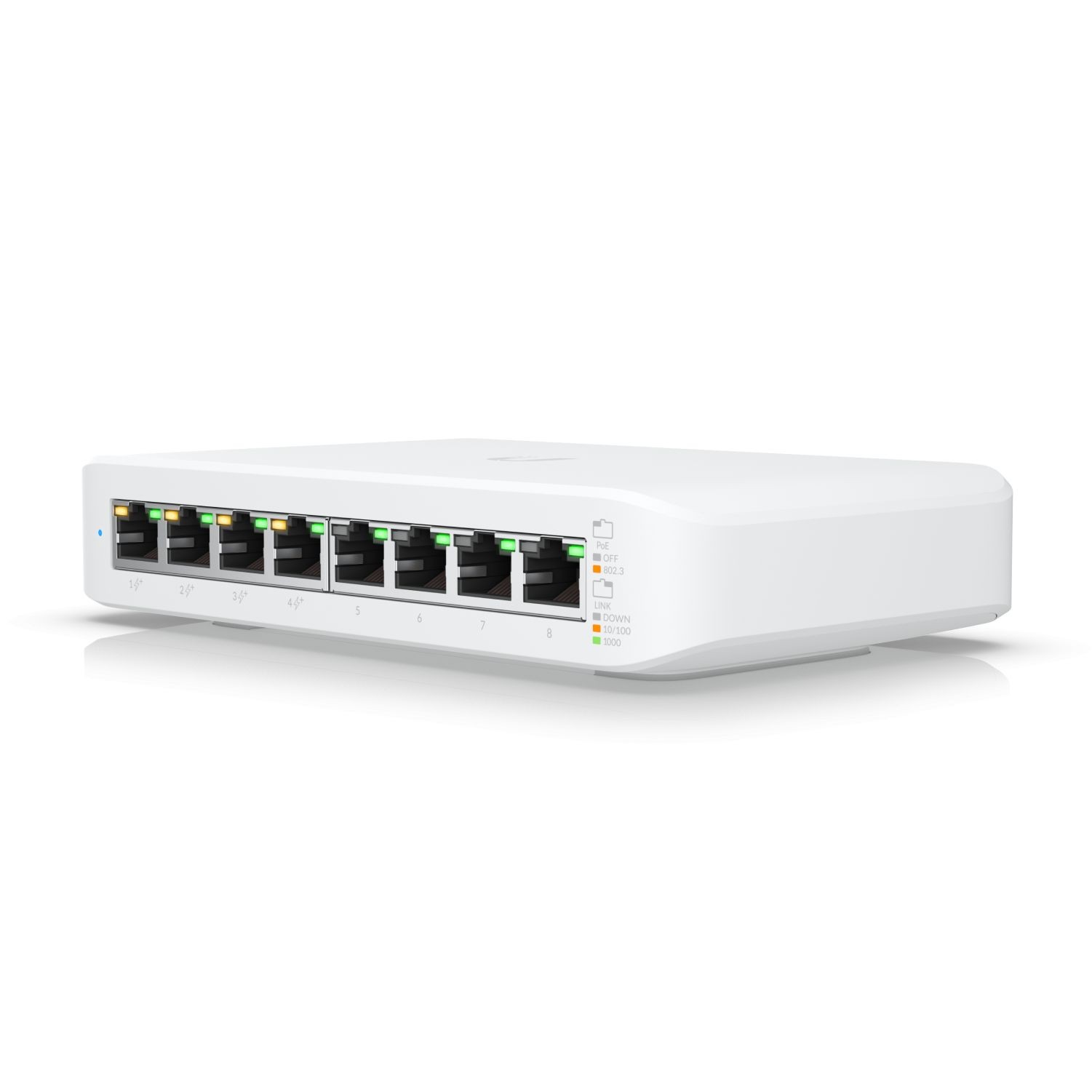 Ubiquiti USW-Lite-8-POE UniFi Switch Lite 8 PoE
