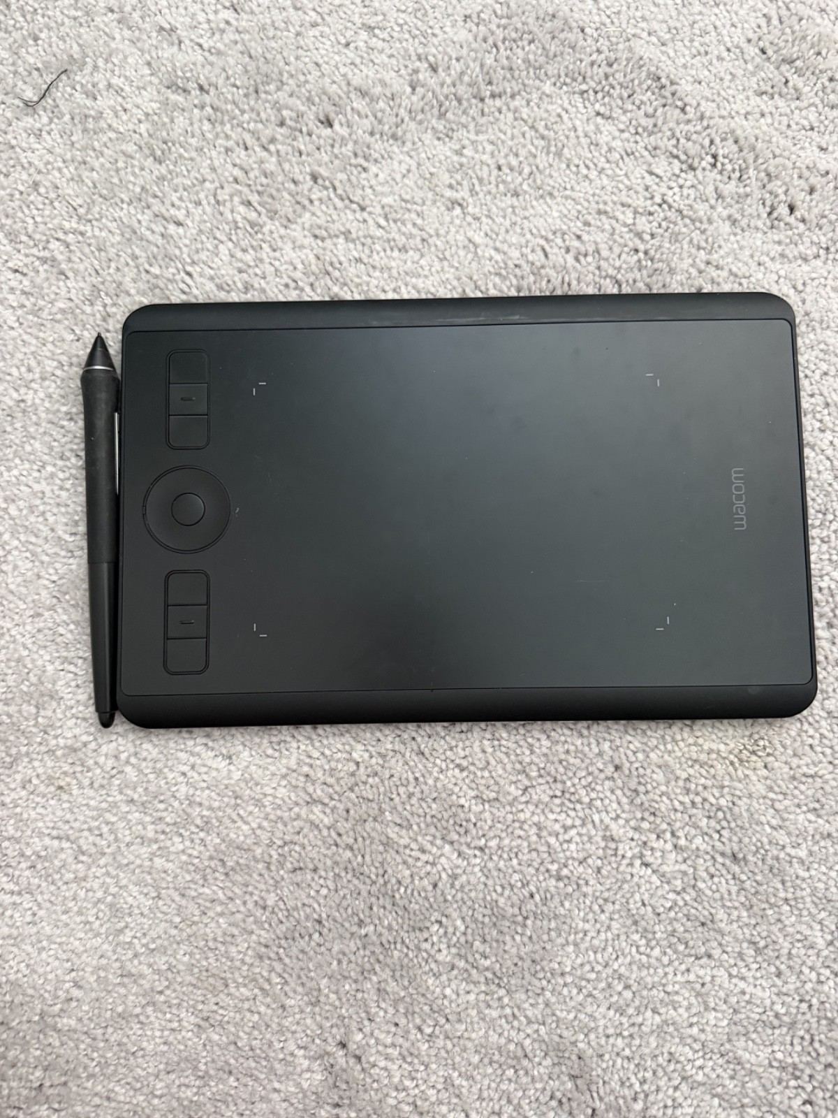 Wacom Intuos Pro Pen Tablet, Small PTH460 (1KV011) Pro pen 2 included