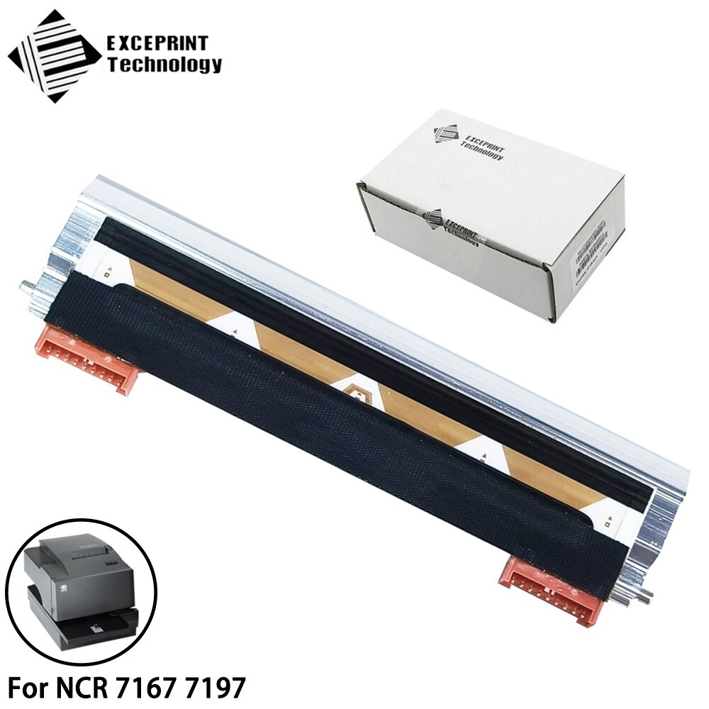 9Pin PrintHead for NCR 7167 7198 7197 POS Thermal Receipt Printer 497-0502074 ✅