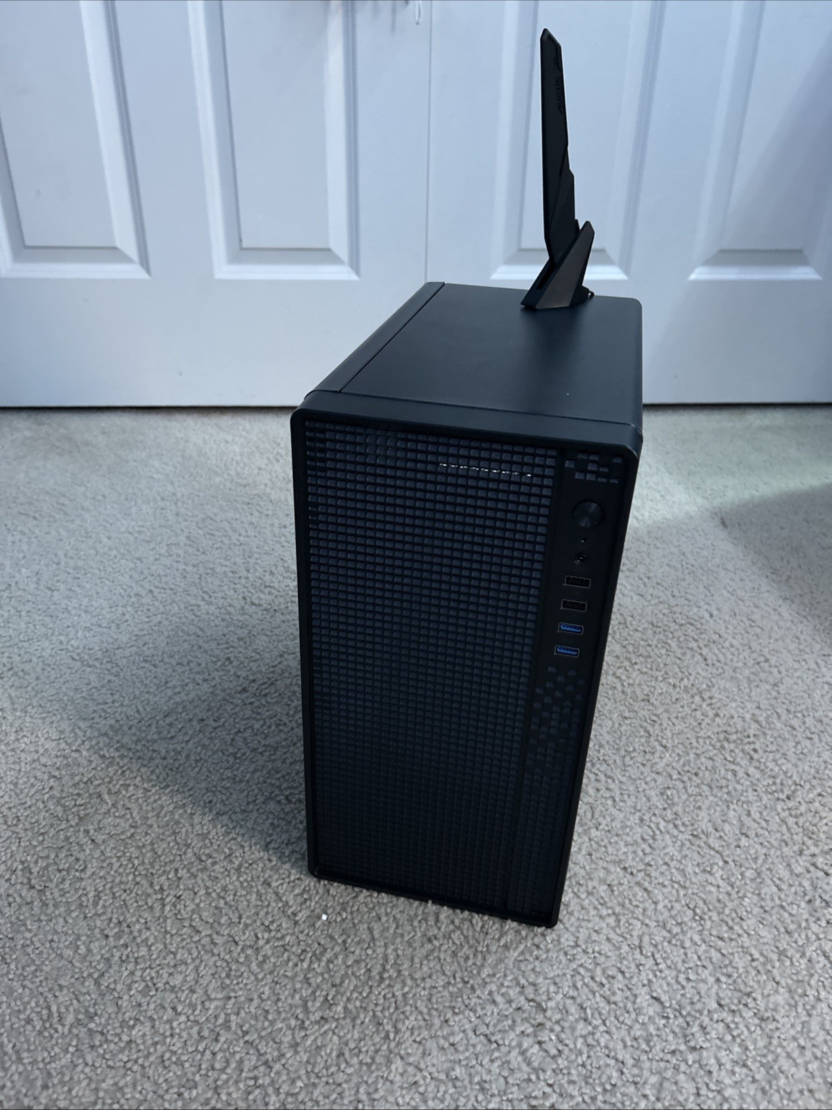 gaming pc custom built