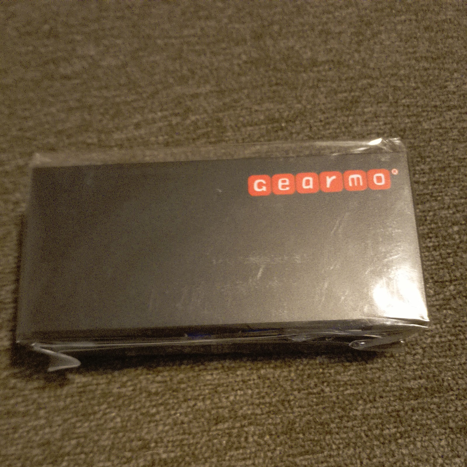 Gearmo GM-HU34 4-Port USB 3.0 Rugged Industrial Hub, No Accessores