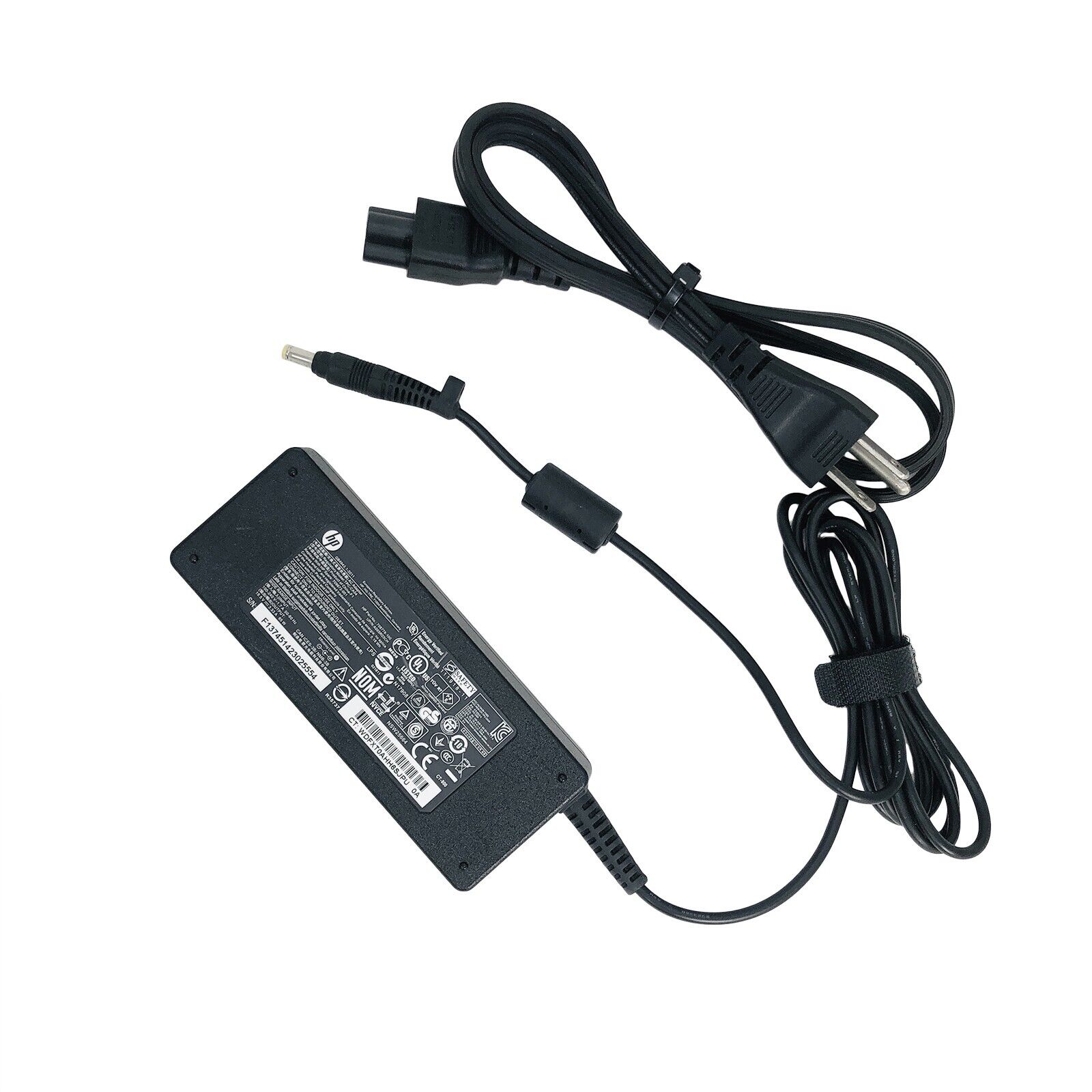NEW Genuine 19.5V 3.33A HP AC DC Adapter for Thin Client T510 HSTNC-012-TC wCord