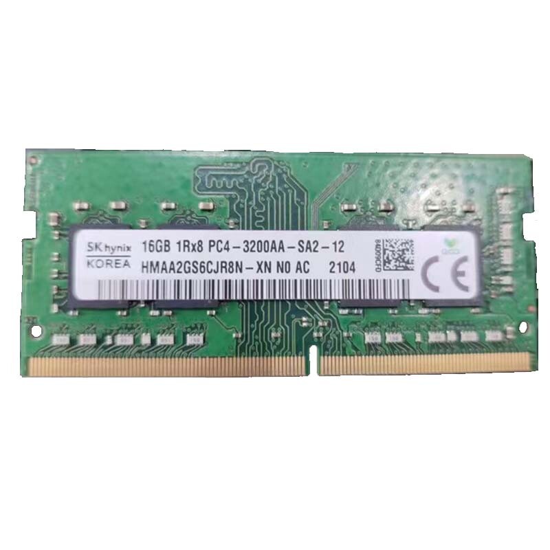 Skhynix 16GB 1RX8 DDR4-3200 PC4-3200MHz260pin Laptop SODIMM Memory RAM 1.2V#