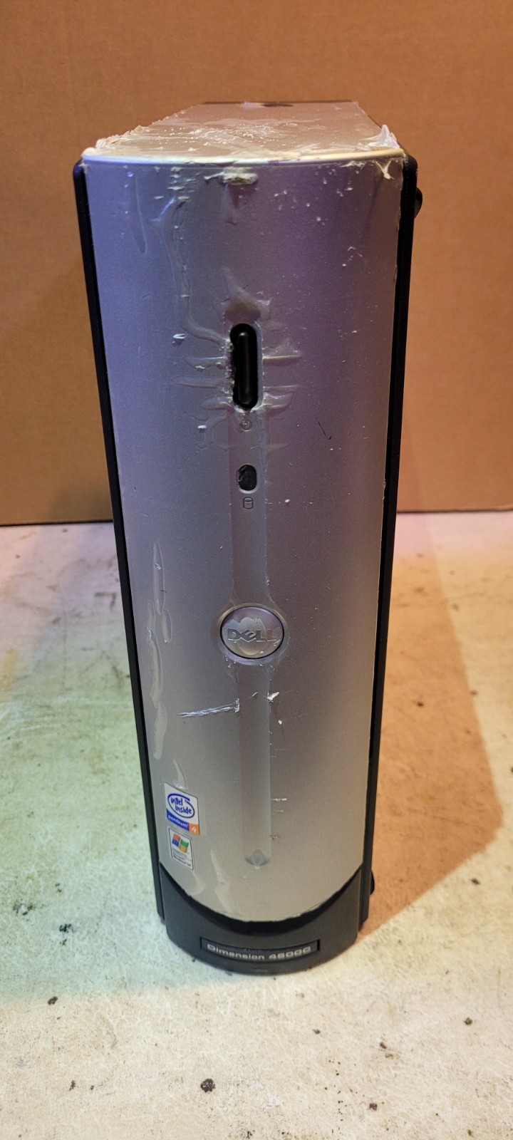 Dell Dimension 4600C Series 2.80 GHz 256GB RAM
