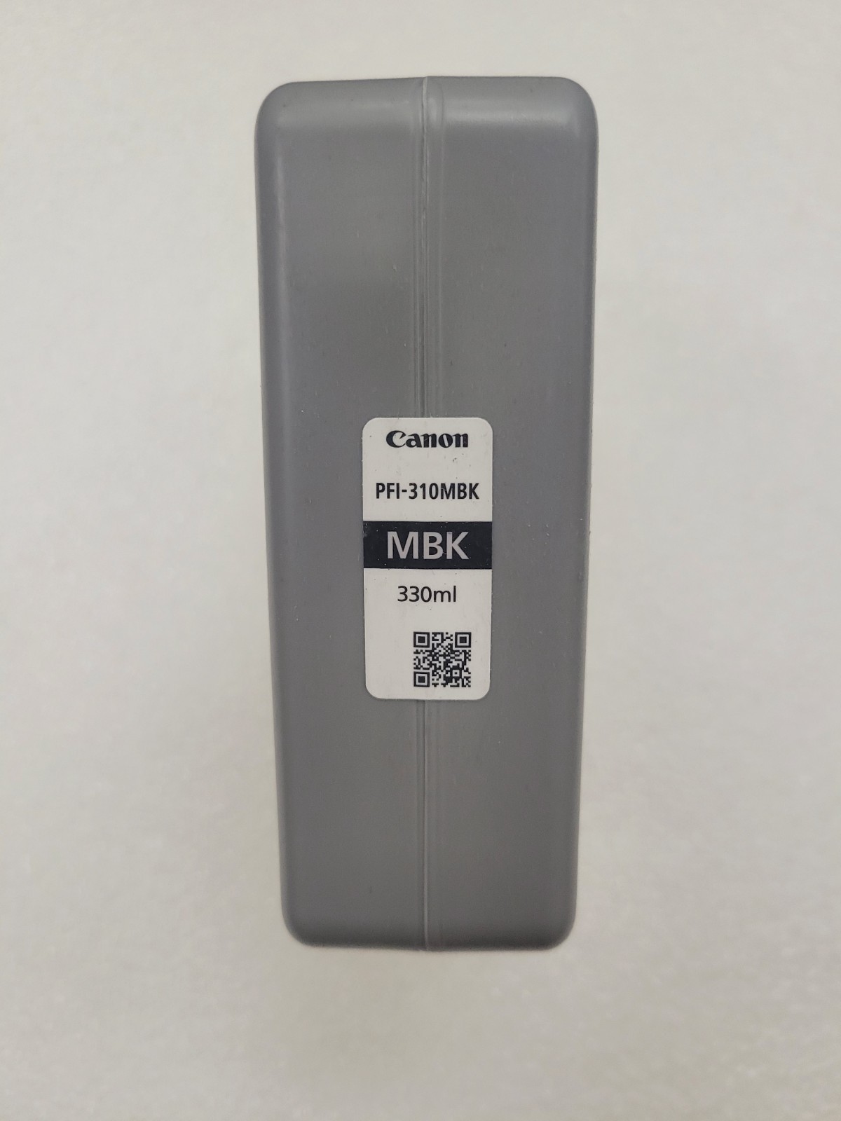 Genuine Canon Ink Tank PFI-310MBK - Matte Black EXPIRES 2027-2028,OPEN-FREE SHIP