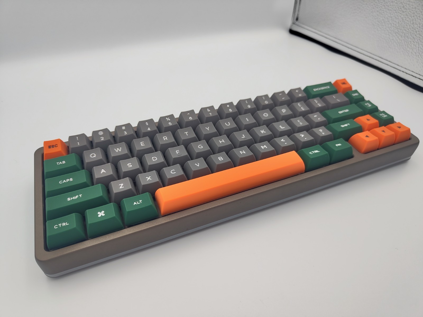 Drop ALT High-Profile Mechanical Keyboard — 65% (Lubed & Filmed 67 Key)