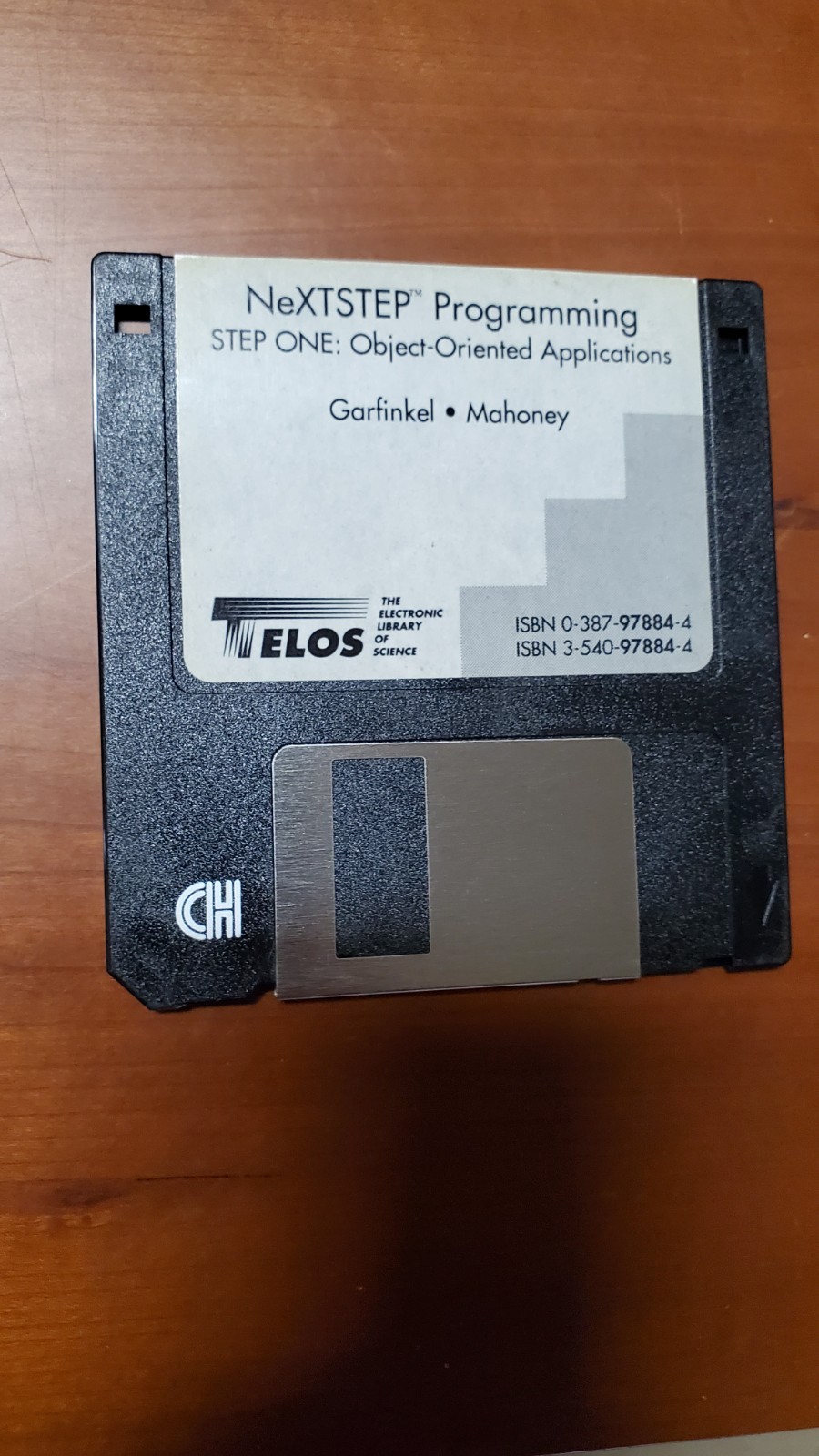 Rare Vintage Next Computer Software NeXTSTEP Programming STEP ONE