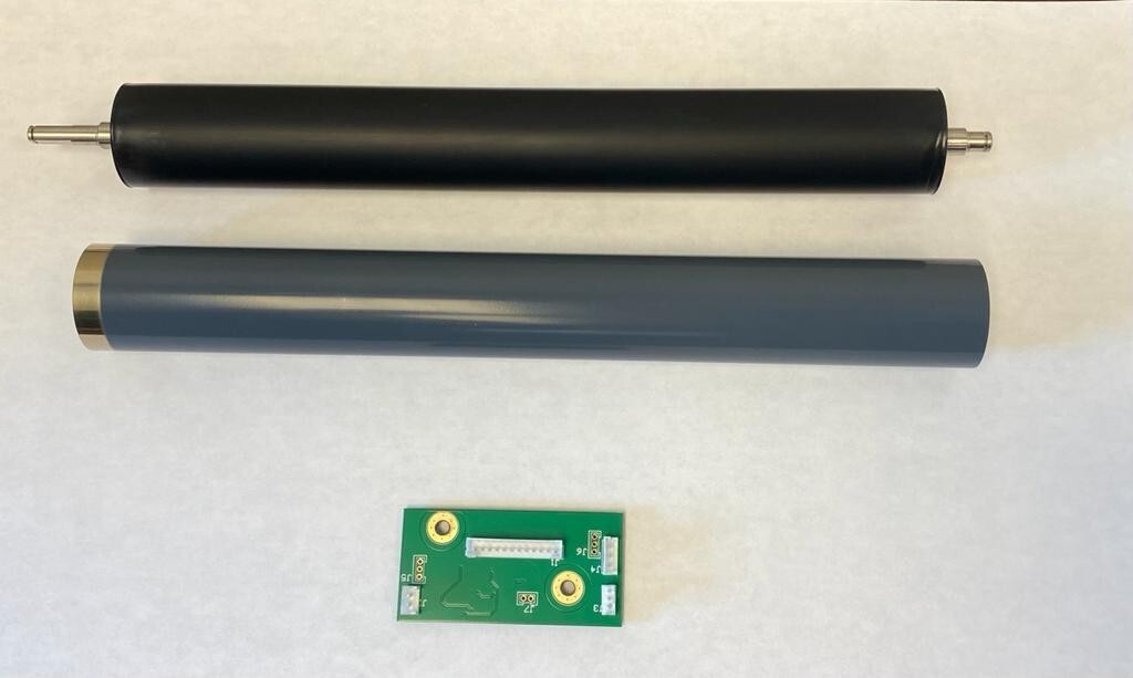 LEXMARK MS810 MS811 MX810 M5155 XM7155 XM7263 XM5263 FUSER Roller reset chip