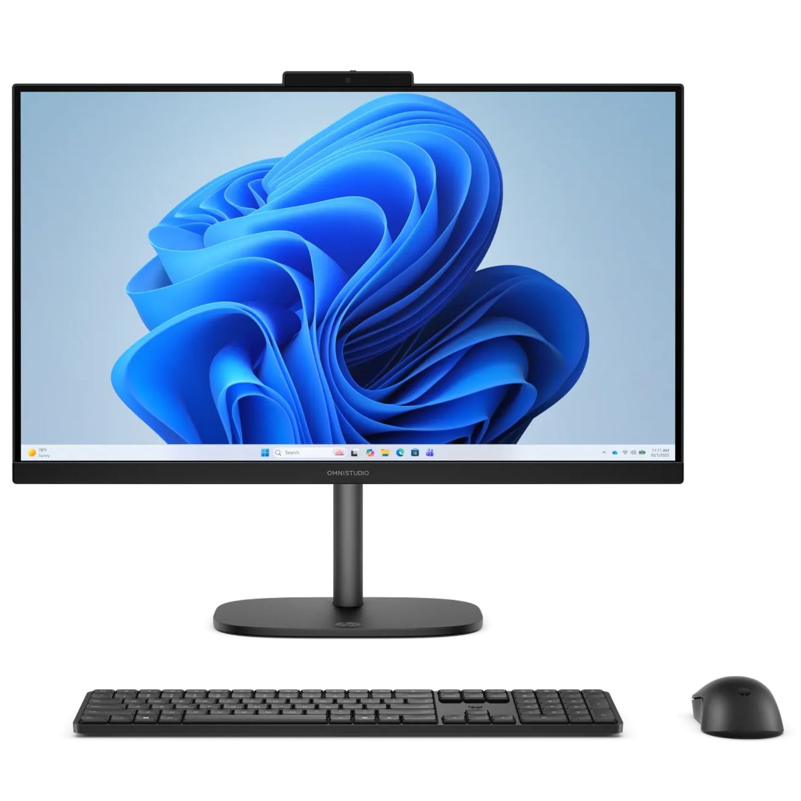 HP 24-CY0100T 23.8" FHD IPS Intel Core Ultra 5 322 2.5 GHz 16GB 512GB SSD W11H