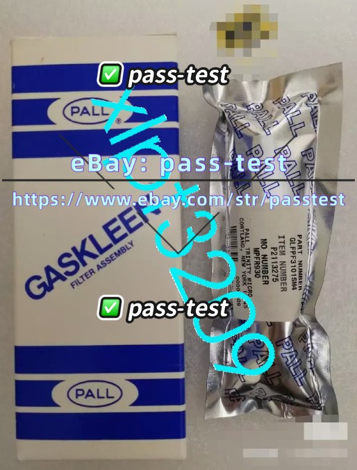 GLFPF3101SM4 PALL NEW FILTER Original By DHL or FedEX