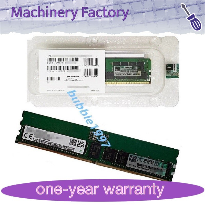 NEW P06029-B21 P11442-091 HPE 1RX4 16GB DDR4 PC4-3200 RDIMM G10+ Server Memory