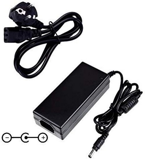 Zebra Kit ACC QLn/ZQ5/ZQ6 ZQ6 Plus Mobile AC Adapter EU Cord P1031365-042