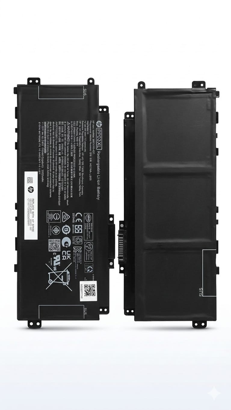 GENUINE HP PAVILION X360 14-DW Serie Battery M01118-421 /HSTNN-LB8S PV/PP03XL