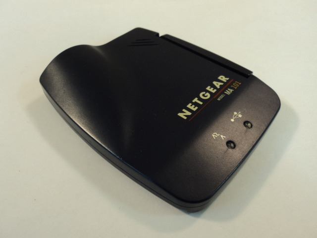 Netgear 802.11b Wireless USB Adapter MA101