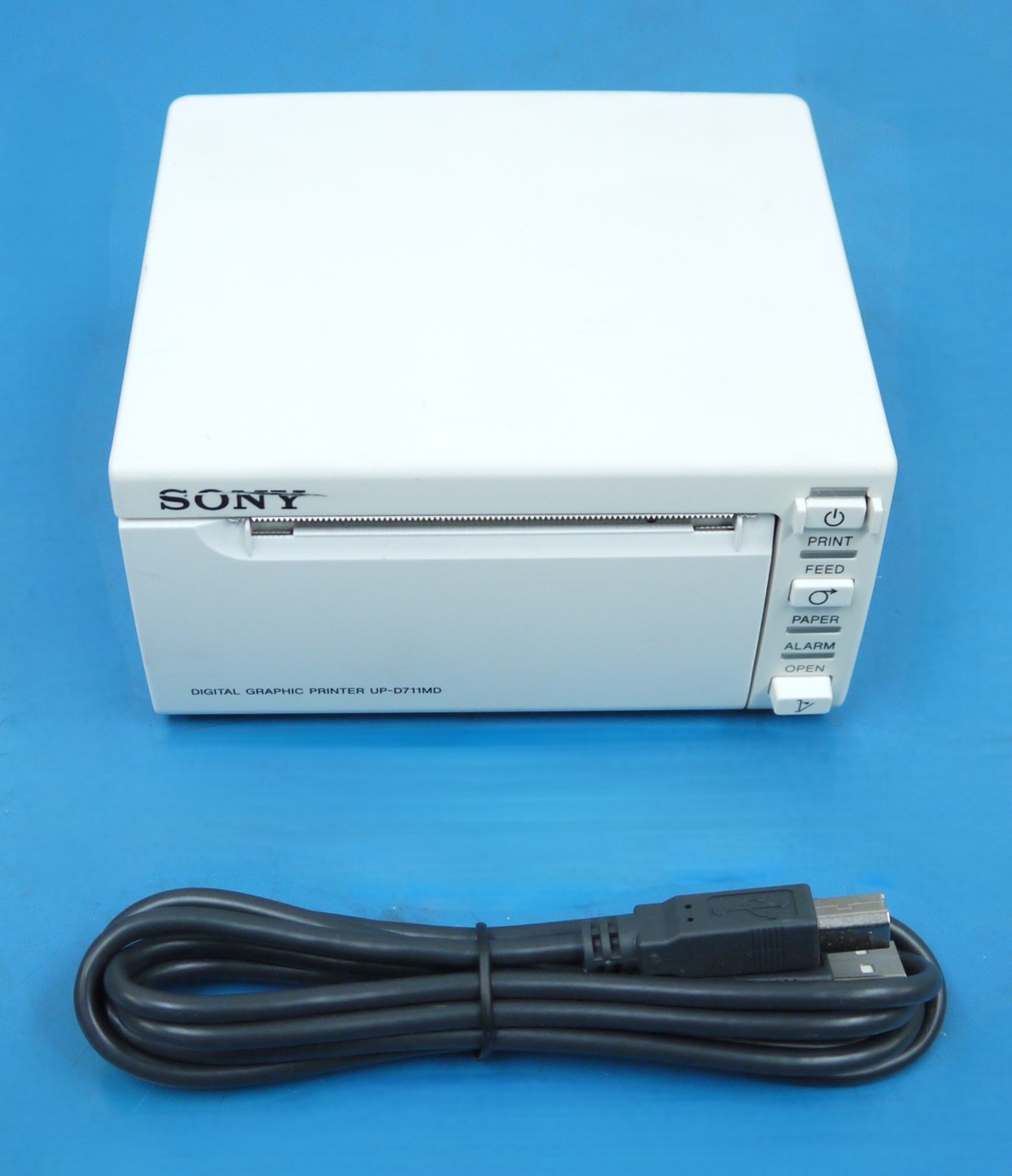 Sony UP-D711MD Digital Graphic Printer w/ USB Cable