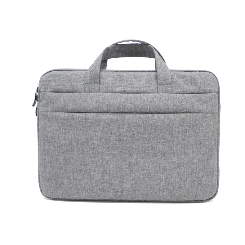 Portable Case Tablet Sleeve Protective Bag Laptop Cover with Pocket, 5-11.8 Inch