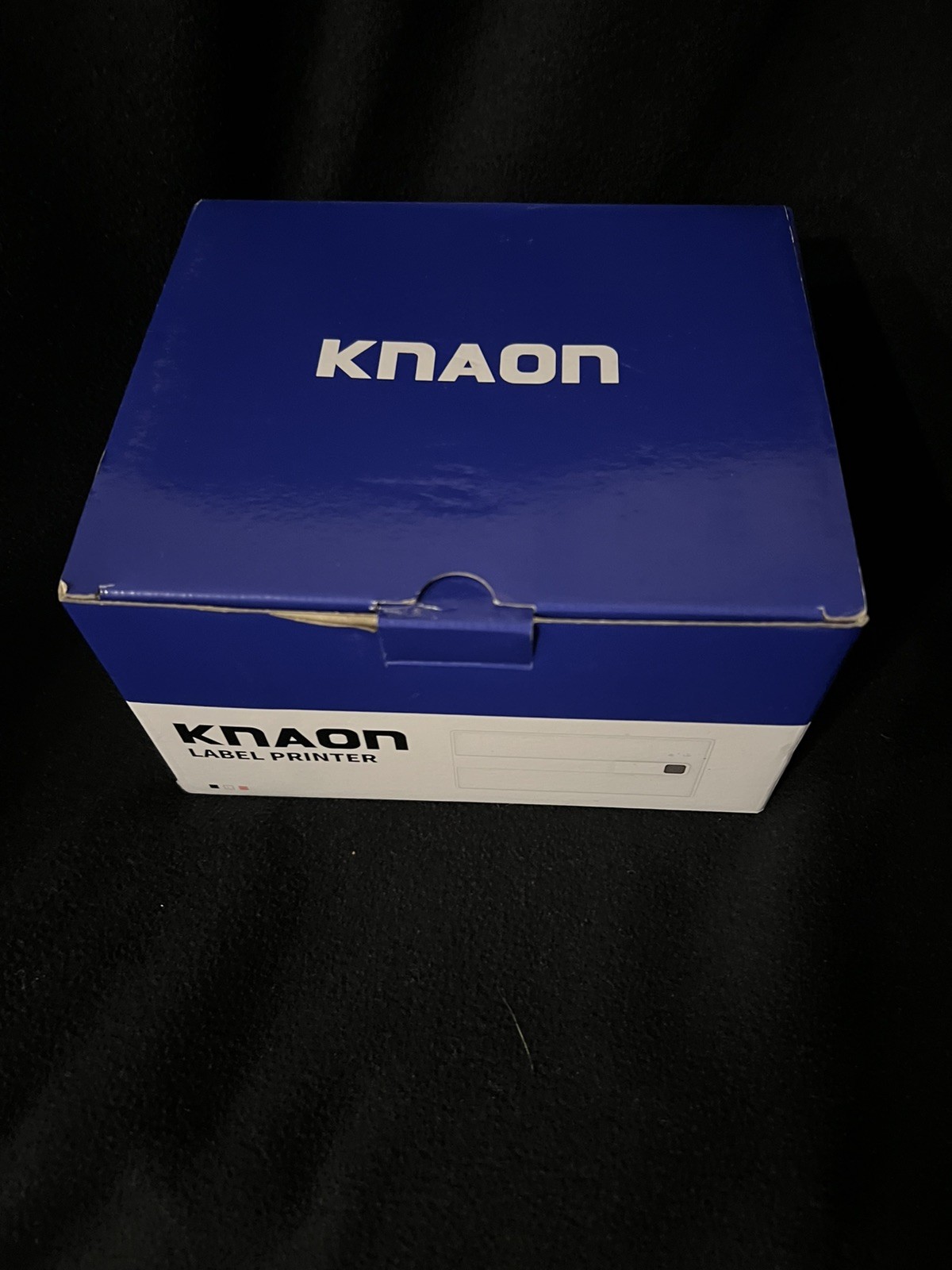 KNAON Thermal Label Printer 203dpi Wireless USB iOS Android Mac iPhone iPad 