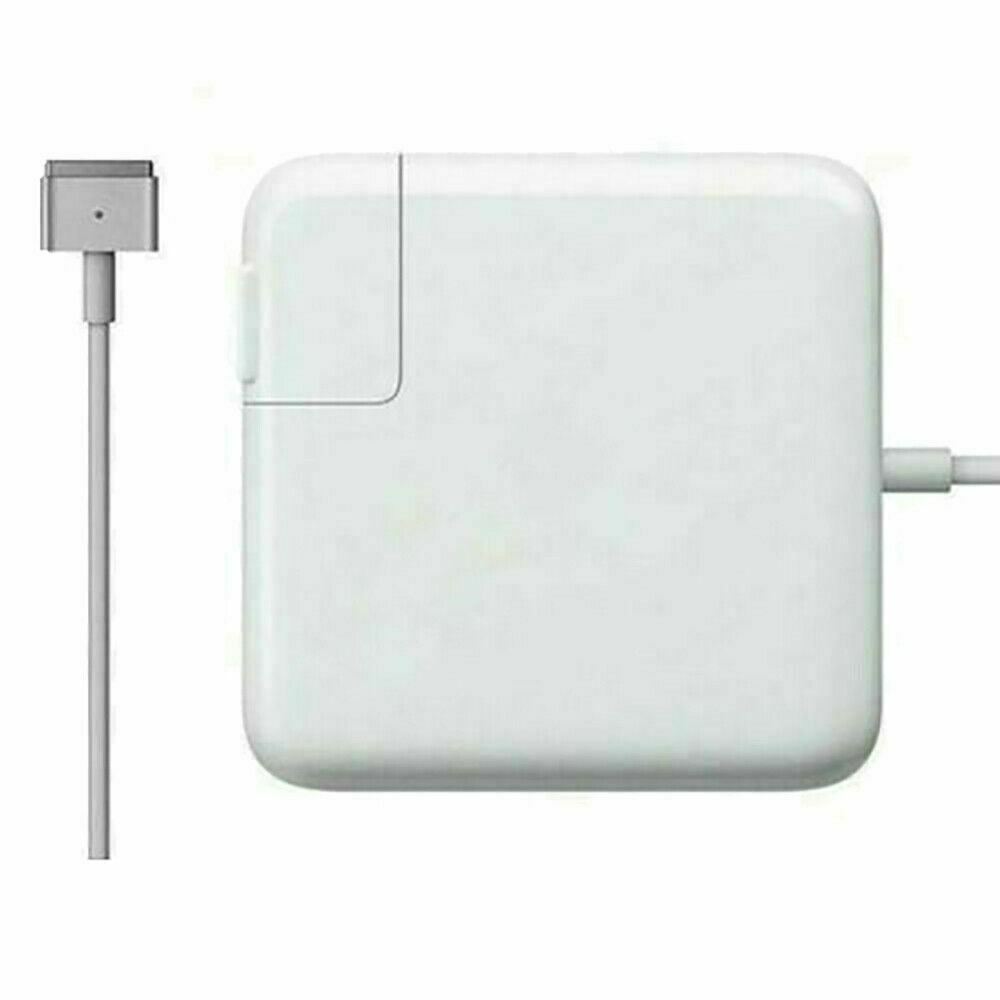 85W Power Adapter Charger Replacement for Macbook Pro 2012-2018 Magsafe 2 T-Tip