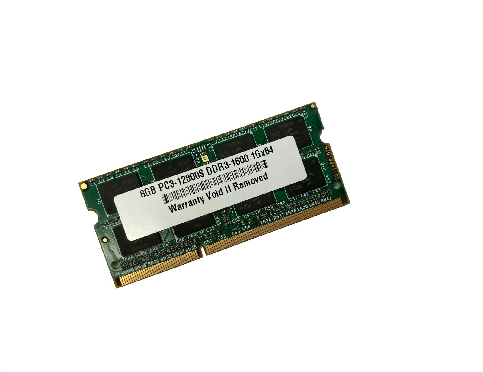 8GB Memory for Dell Latitude E6430s, E6520, E6530 DDR3 PC3-12800 SODIMM RAM