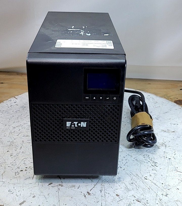 EATON 9SX1000 UPS 6 Outlet 1000VA SEE NOTES