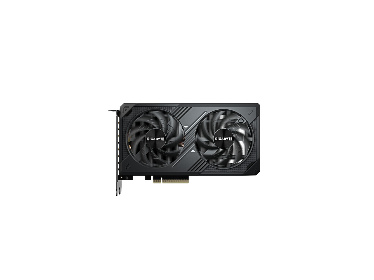 GIGABYTE WINDFORCE GeForce RTX 5060 8GB GDDR7 PCI Express 5.0 Graphics Card GV-N