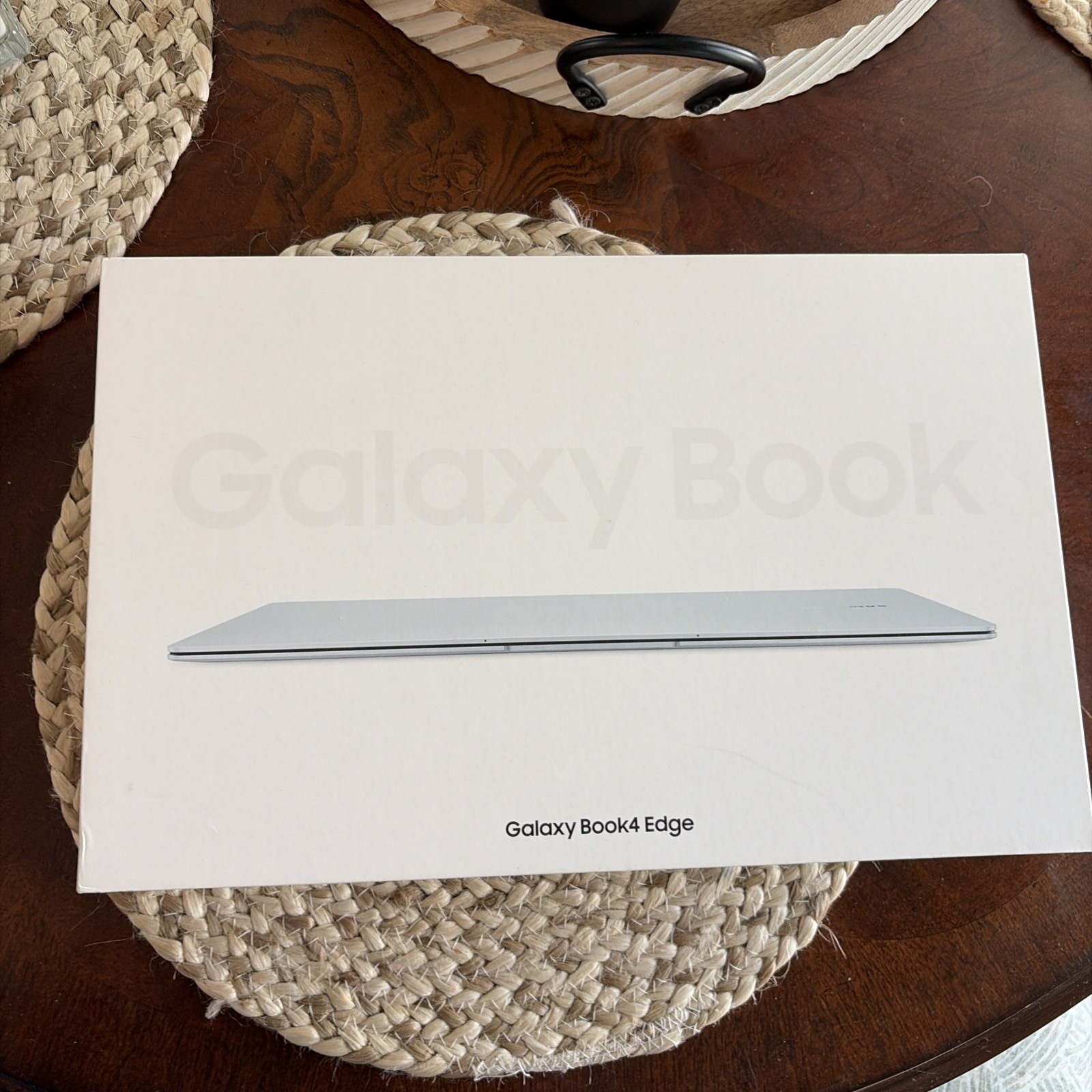 SAMSUNG GALAXY BOOK4 EDGE  14" Snapdragon X ELITE 3.4Ghz 12-core 16GB 512GB SSD