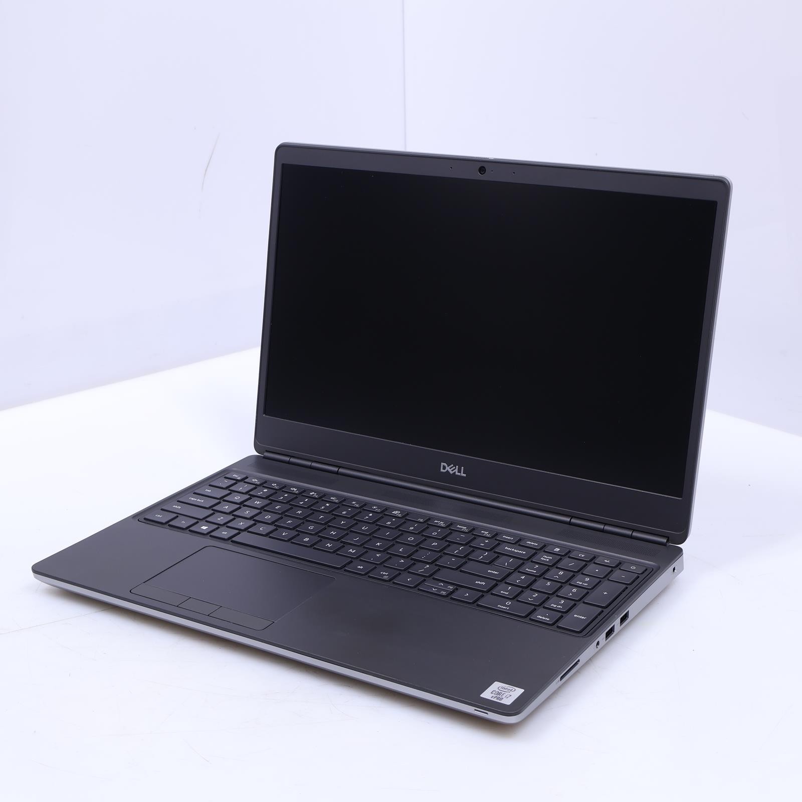 Dell Precision 7550 Intel Core i9-10885H 64GB RAM No Drive/OS Laptop