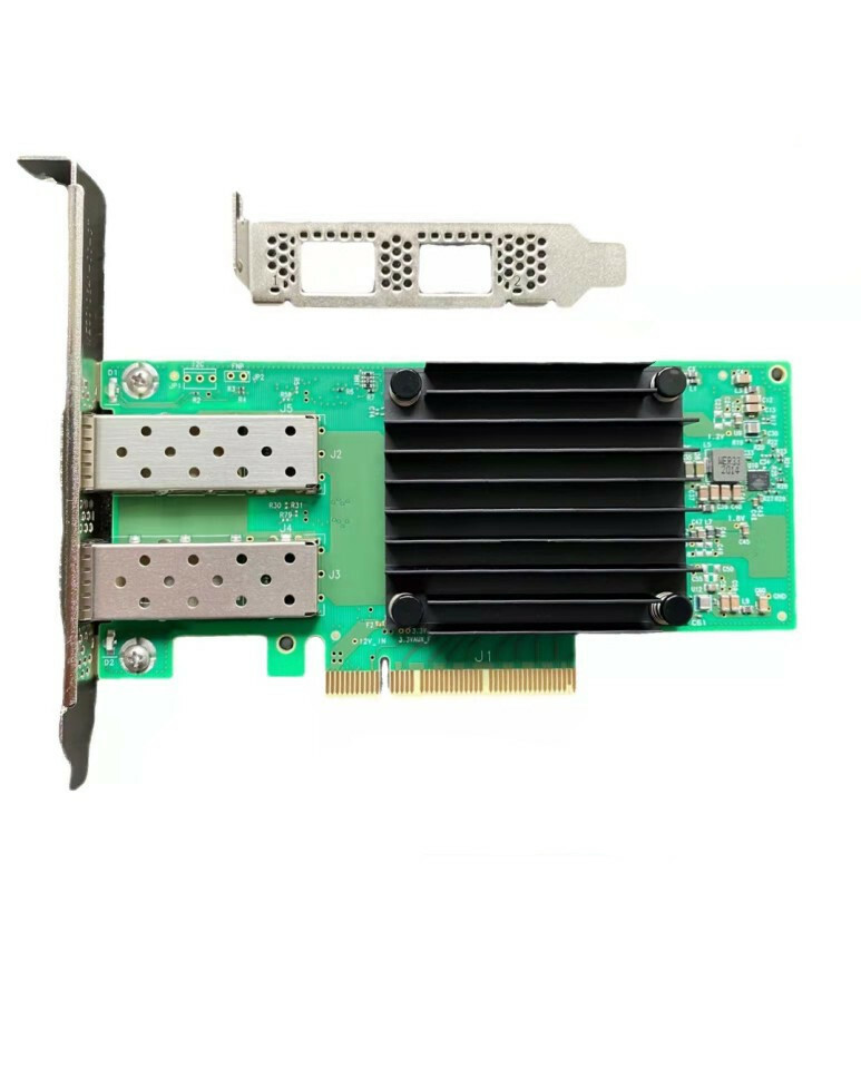 P10109-B21 P10107-001 P12608-001 HPE 10/25GB DP SFP28 MCX512F-ACAT ADAPTER
