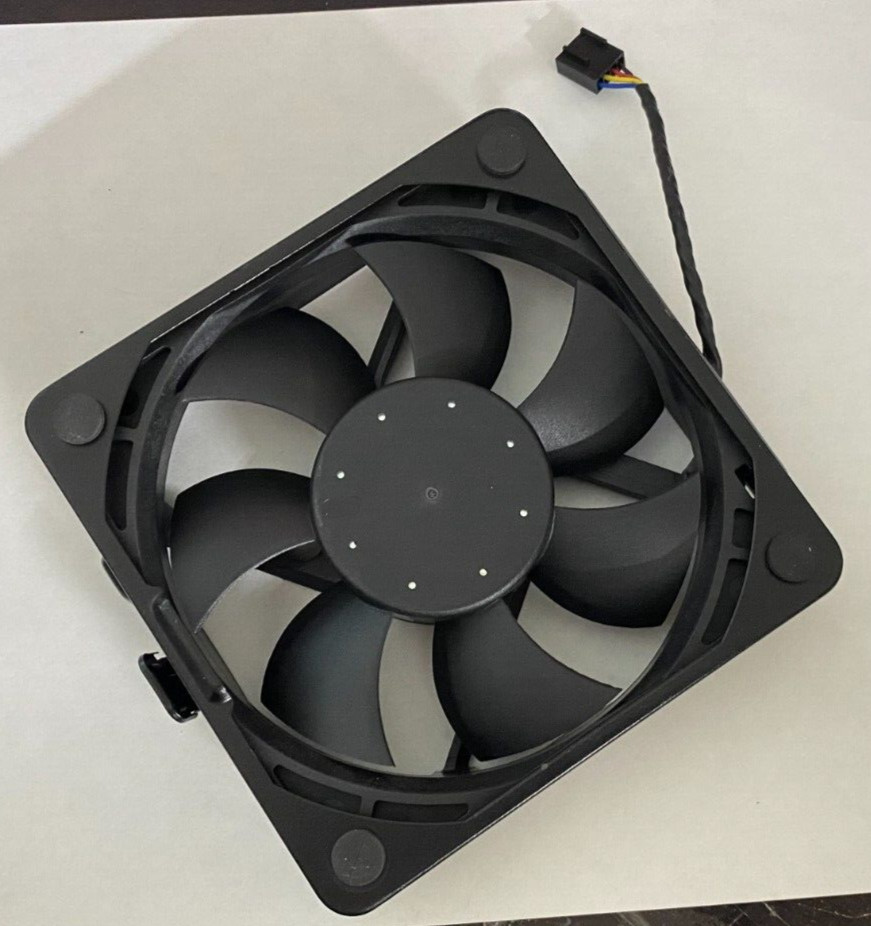 Alienware R7 R8 R12 R13 R14 T3660 XPS 8950 High Volume Cooling Fan 12V X176F