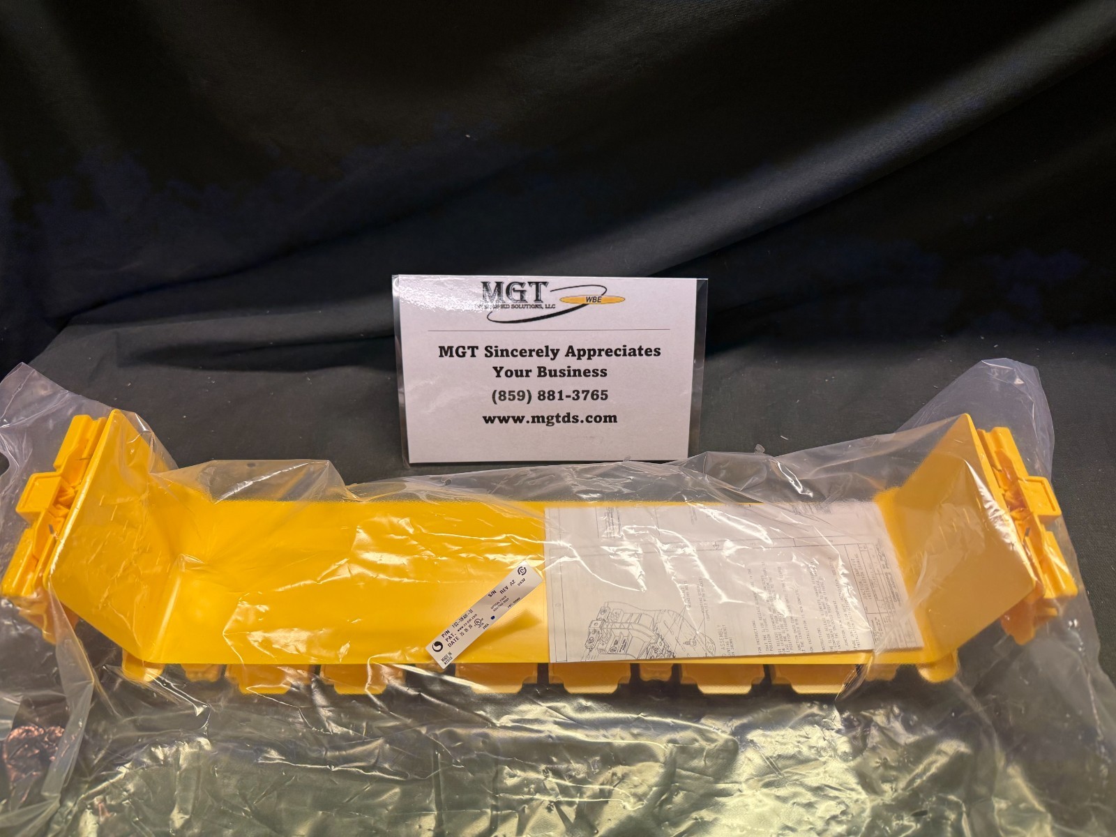 ADC/COMMSCOPE / FGS-MFAW-M / 4X18 SNAP FIT JUNCTION