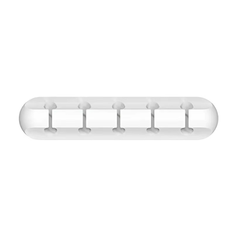 Self-Adhesive Power Cord Cord Manager Fixed Chuck Plug Mouse Cable Headset Winde