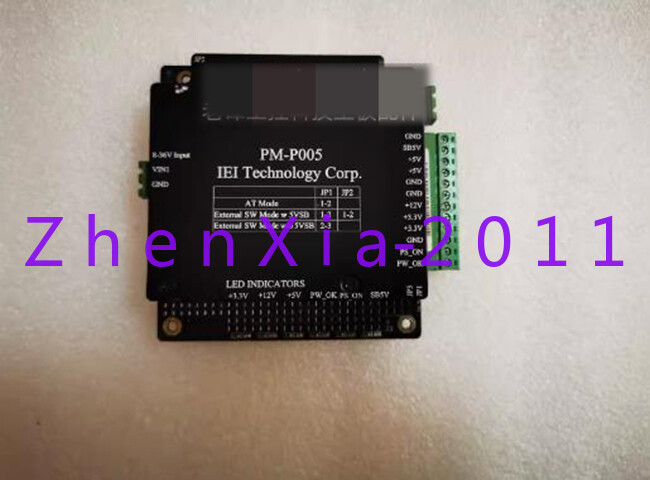 1PC Used PM-P005-R11 IEI PM-P005 ver1.1 IEI Technology Corp Motherboard