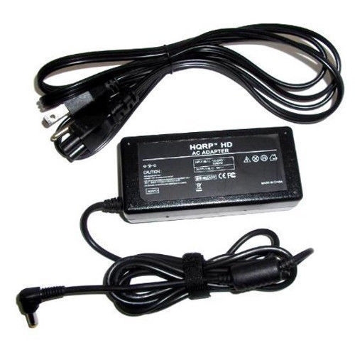 HQRP AC Power Adapter for Gateway NE56R34u NE56R35u NE56R36u NE56R37u NE56R41u