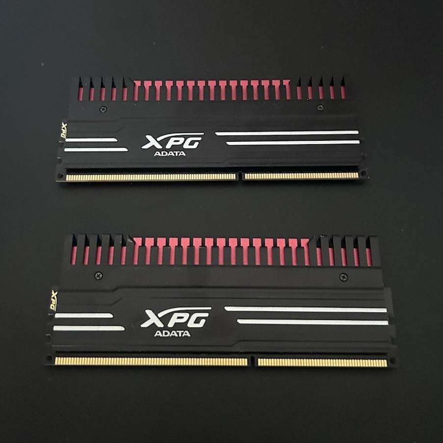 ADATA XPG 8GB (2x4GB) DDR3-2133 PC3-17000 240-Pin DIMM Non-ECC