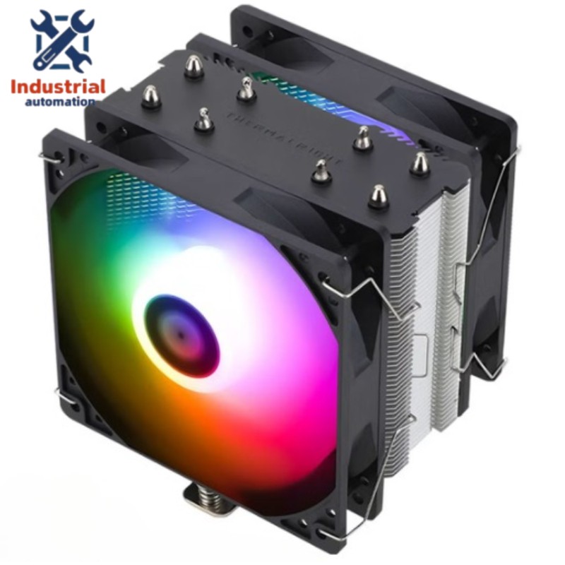 TL AX-120R SE ARGB Dual fans CPU Cooler-4Heat Pipes 148mm PWM Quiet Fan Tower