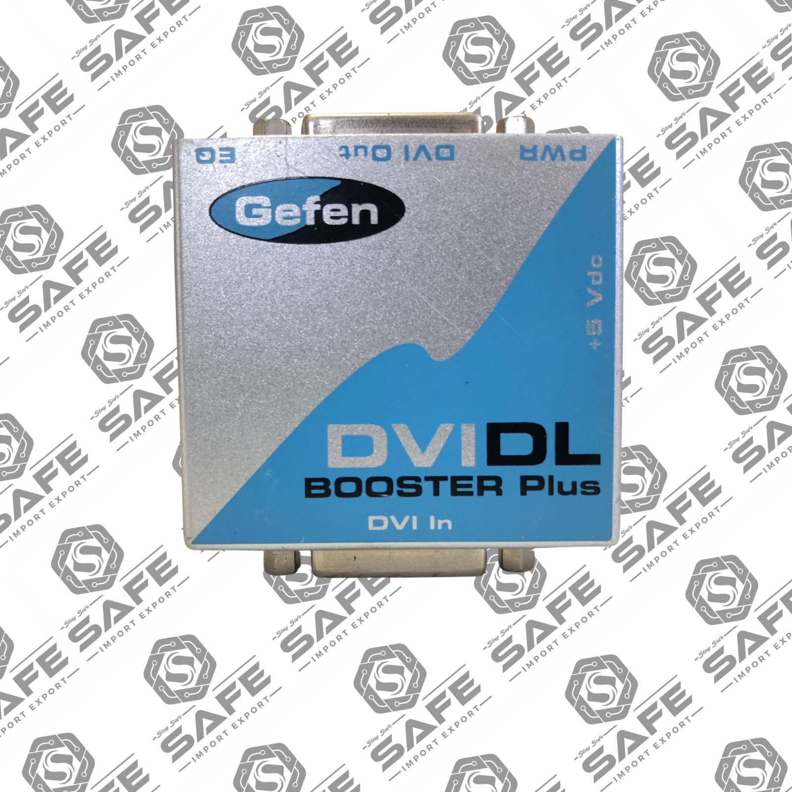 Gefen EXT-DVI-141DLBP DVI Dual Link Splitter