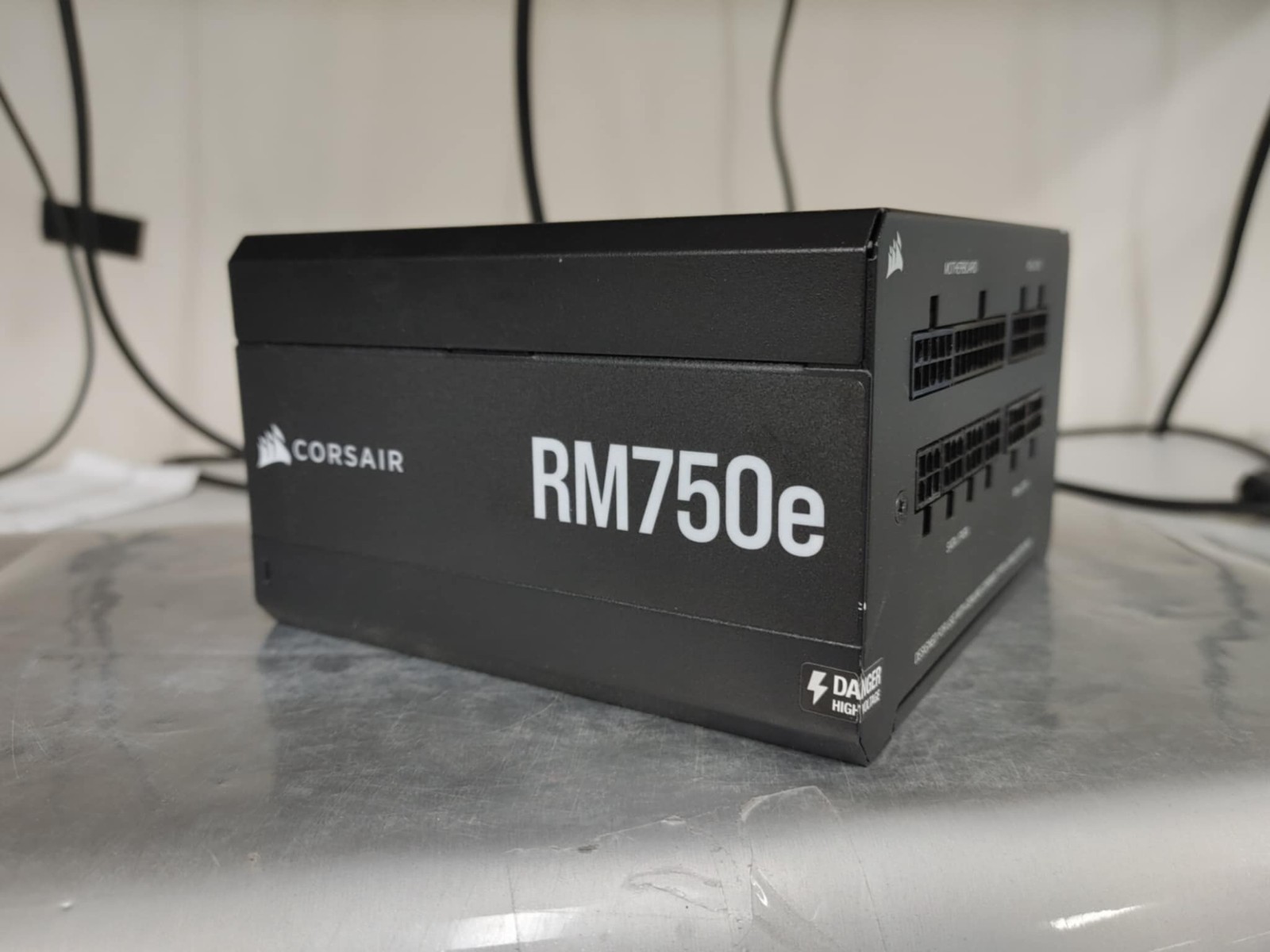 Corsair RM750e RPS0177 80 Plus Gold 750W Fully Modular Power Supply