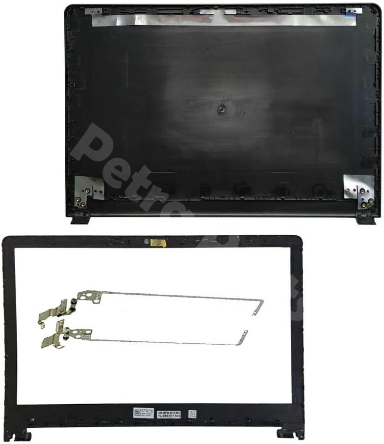 for Dell Inspiron 15 3567 3565 3576 0VJW69 LCD Top Back Cover Case Bezel Hinges