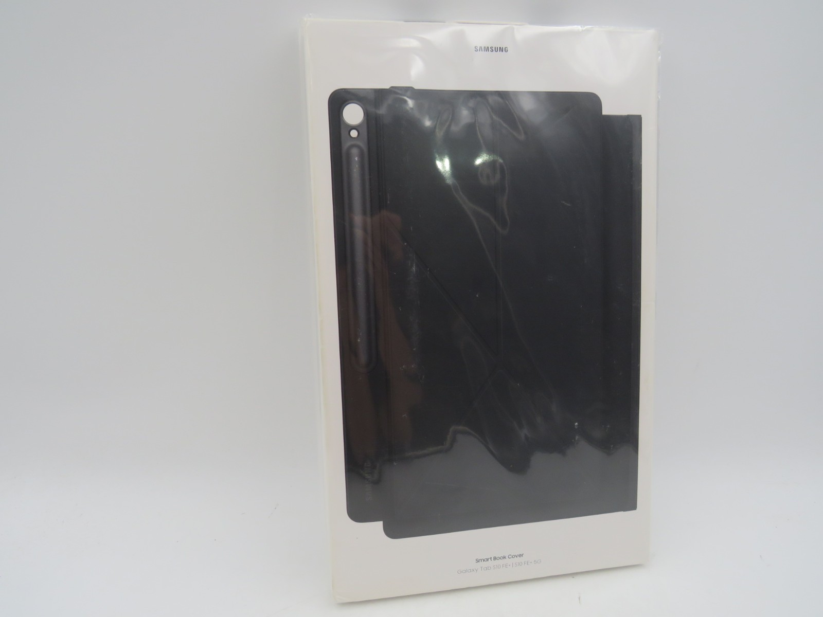 Samsung Galaxy Tab S10 FE+ Smart Book Cover Black NEW