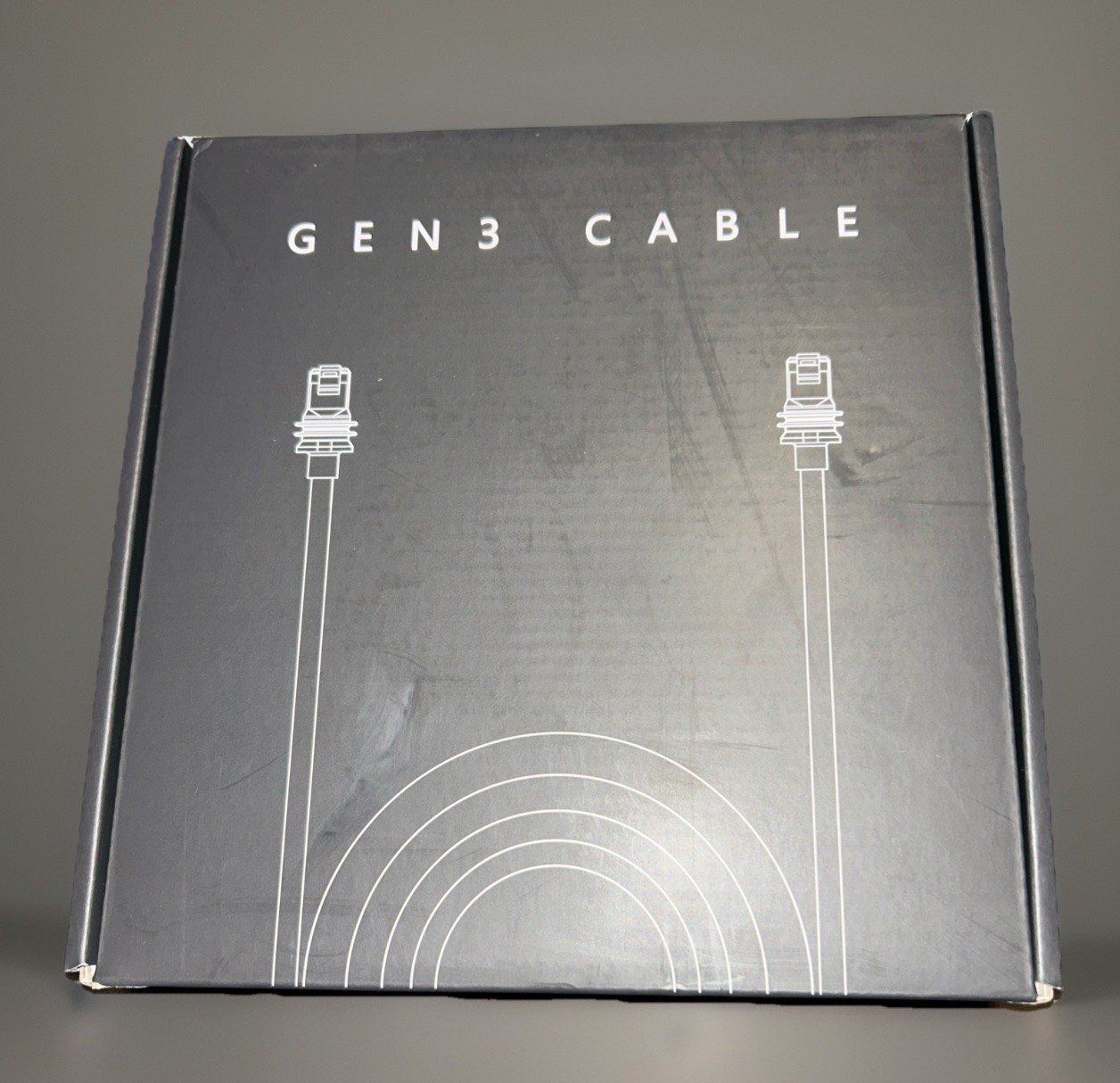 New Gen 3 Starlink Replacement Cable WP 75 Ft