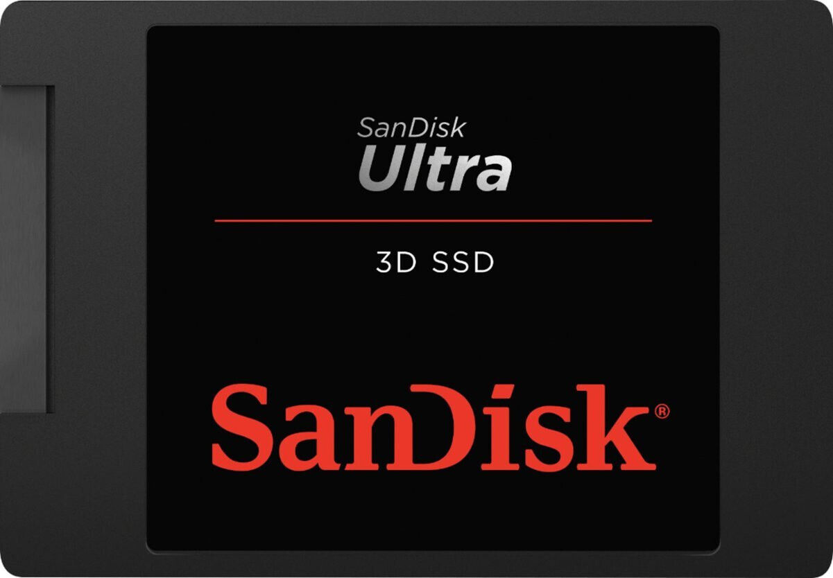 Sandisk X400 1TB 2.5\'\' SATA SSD 6G Solid State Hard Drive Laptop Desktop Server