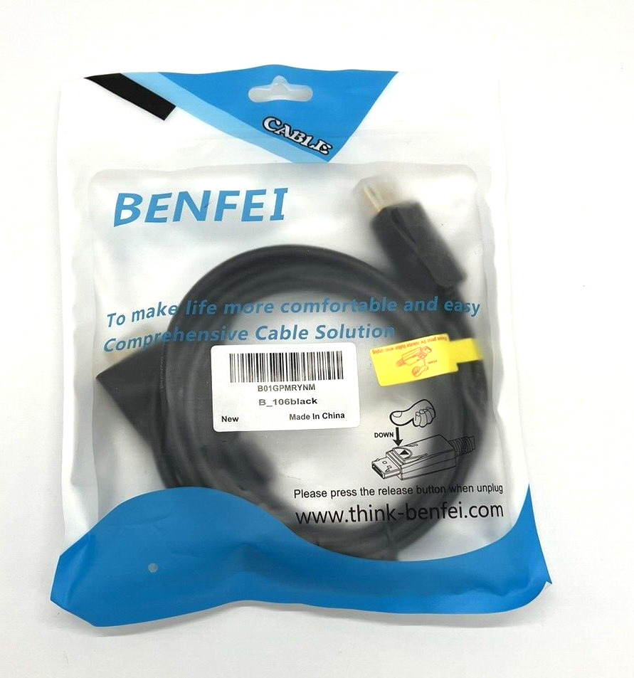 Benfei Cable - B_106black