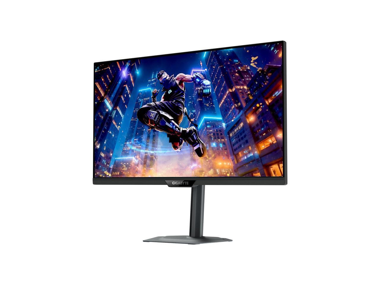 27 inch QHD 2K 1440P 200Hz AMD FreeSync Premium & G-SYNC Compatible 1ms GIGABYTE