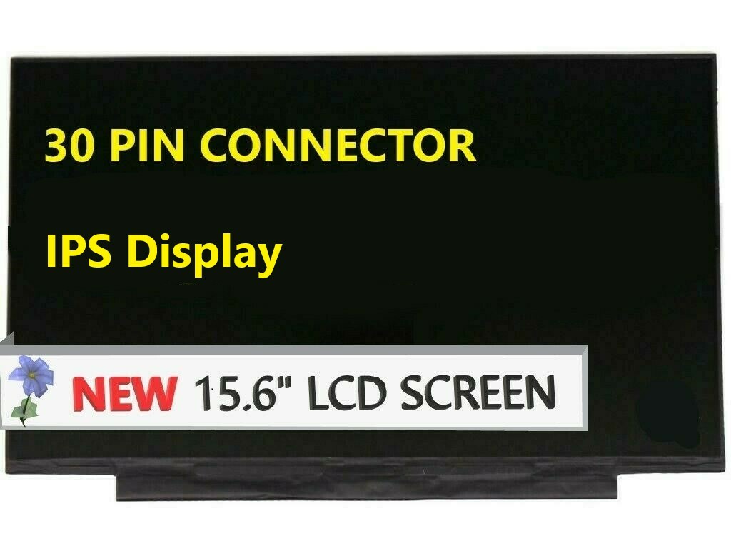 Lenovo P/N 5D10W69518 LCD LED Replacement Screen 15.6" FHD IPS Display New