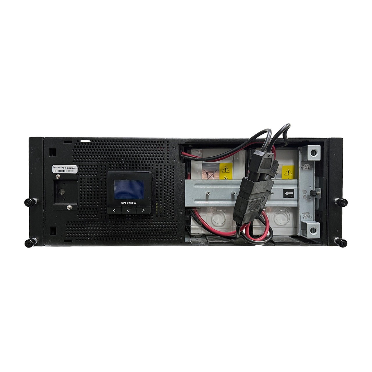 DELL K804N 5000VA 3750W 208V UPS w/New Batteries