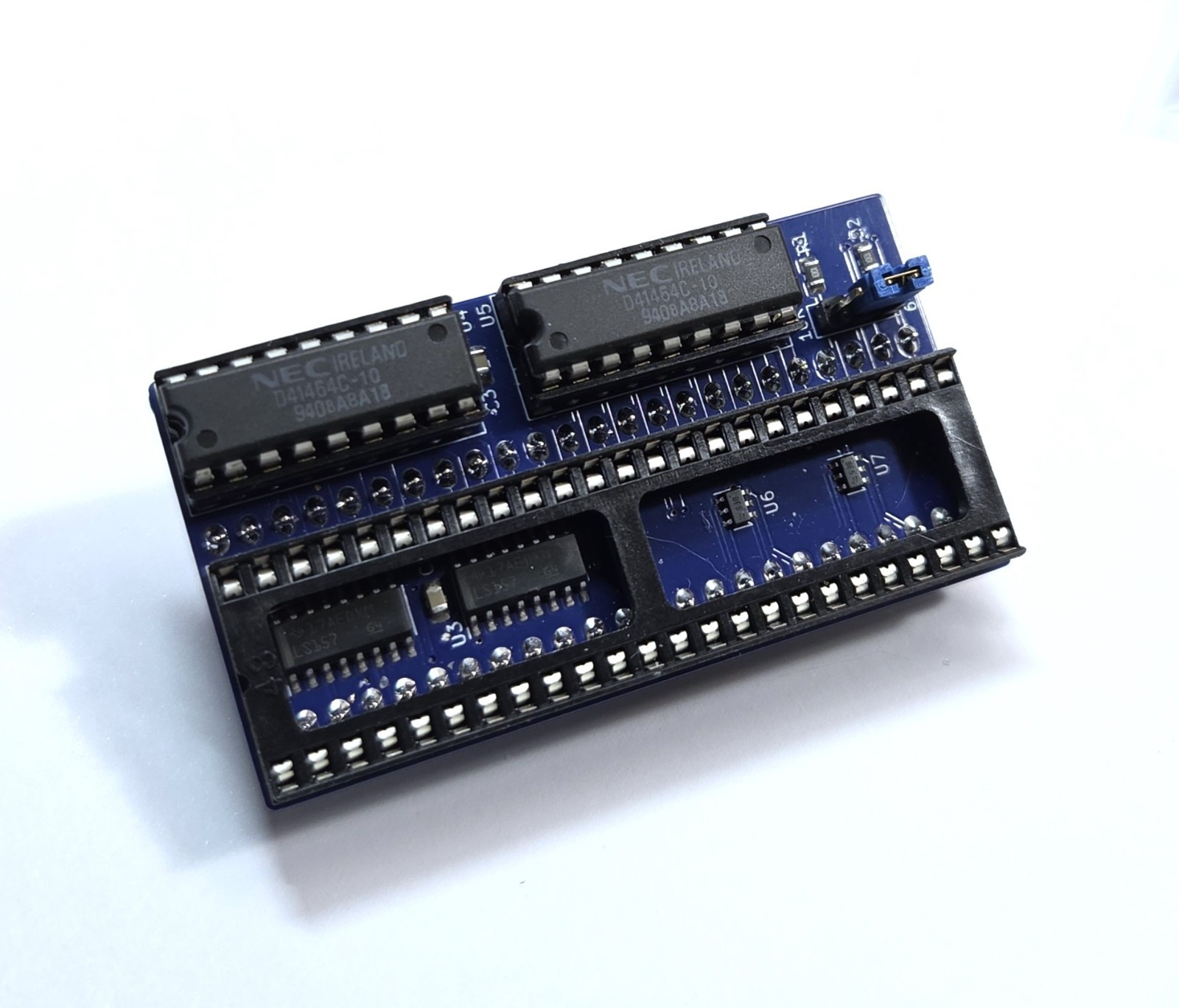 TED 64KB RAM MEMORY EXPANSION FOR COMMODORE C16