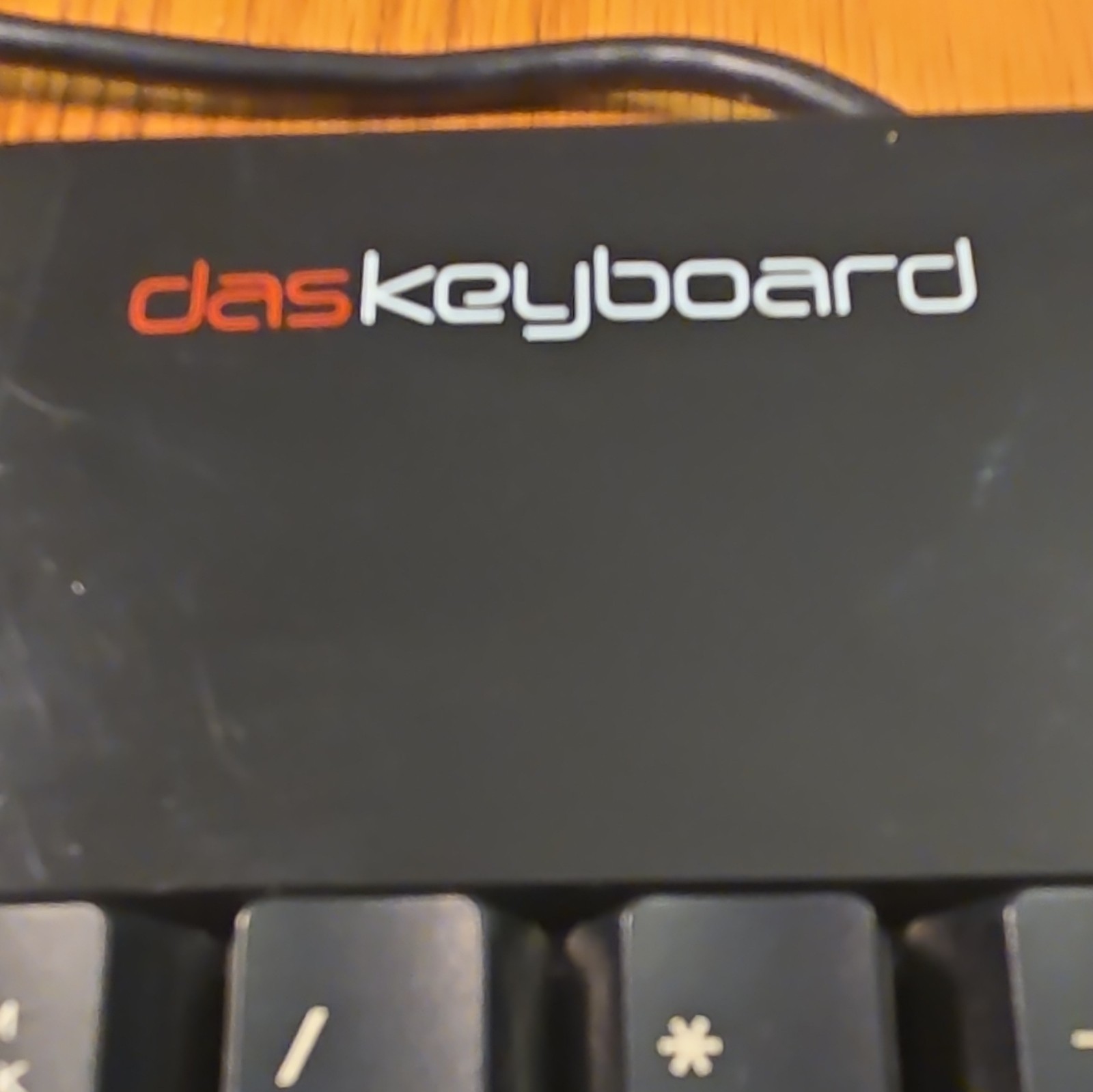 Das Keyboard Model S Mechanical Wired USB English QWERTY Black MPN DASK3PROMS1CO