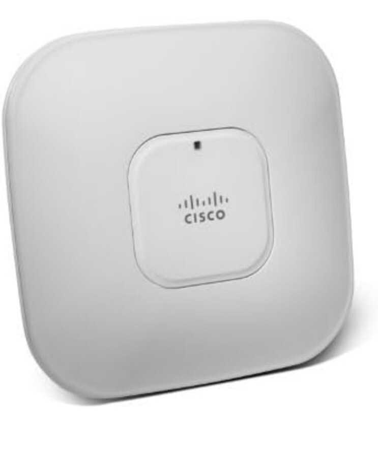  CISCO AIR-CAP3602I-E-K9 802.11n CAP w/CleanAir 4x4:3SS 