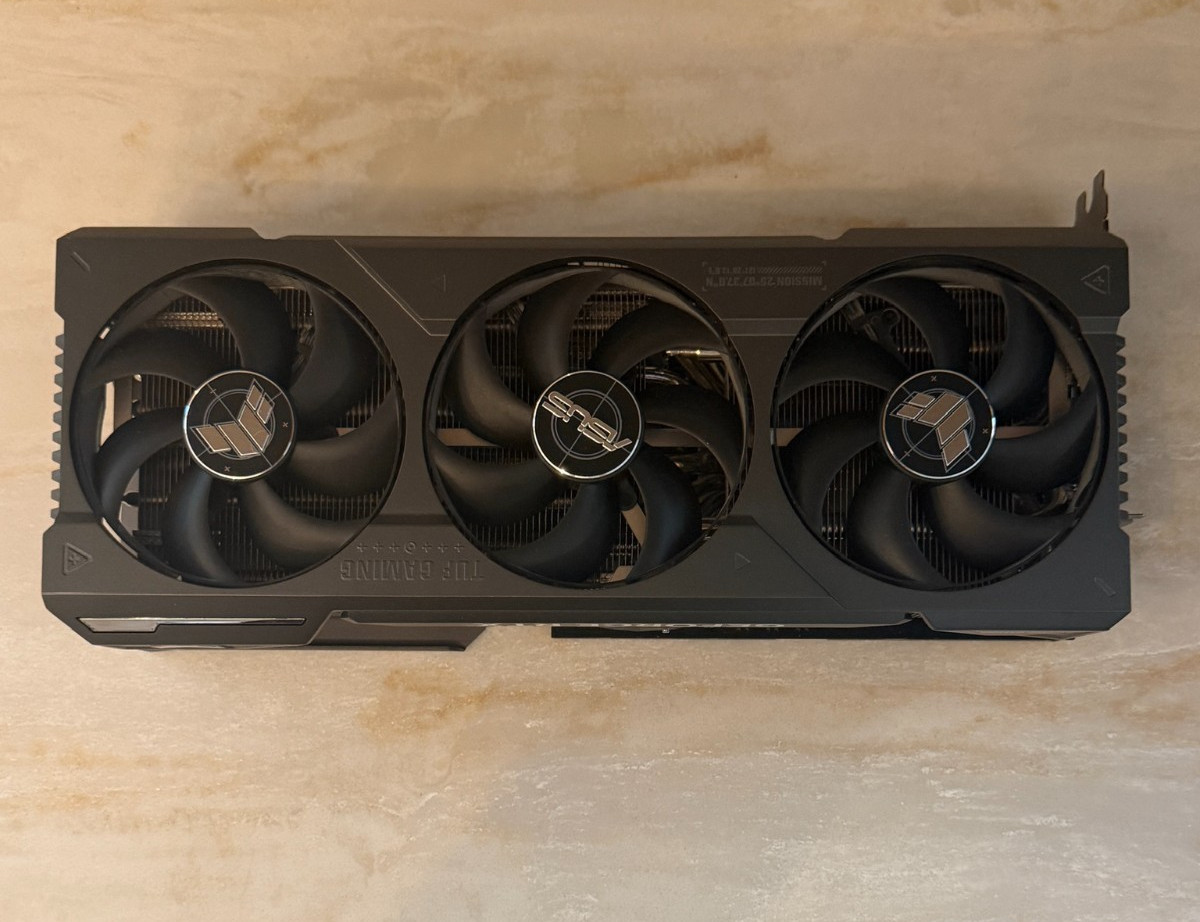 ASUS NVIDIA GeForce RTX 4080 16GB GDDR6X Gaming Graphics Card Fast Quality