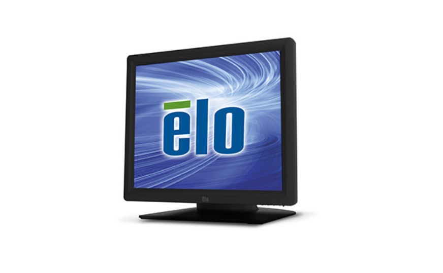Elo 1517l 15" Led Lcd Touchscreen Monitor - 4:3 - 16 Ms - 5-wire Resistive -